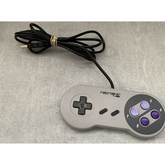 USB SNES Controller Retrolink - Picture 1 of 5